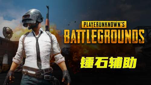 绝地求生锤石辅助