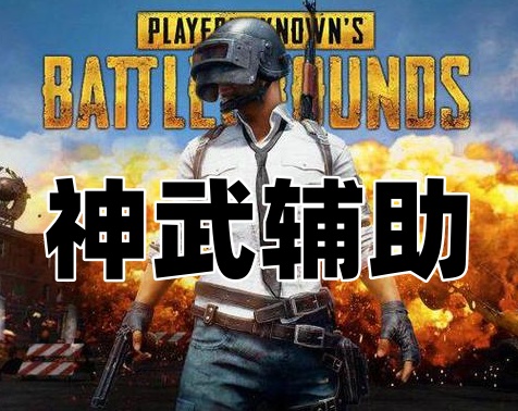 绝地求生神武辅助