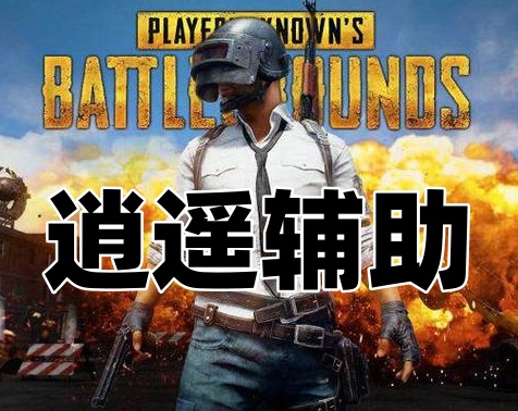 绝地求生逍遥辅助