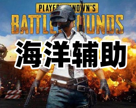 绝地求生海洋辅助