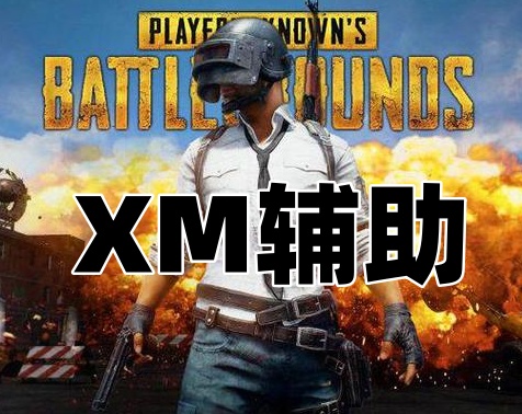 绝地求生XM辅助