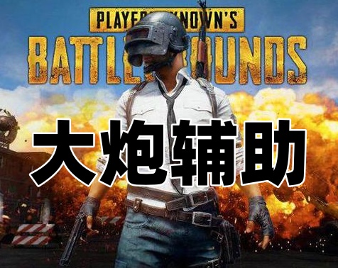 绝地求生大炮辅助