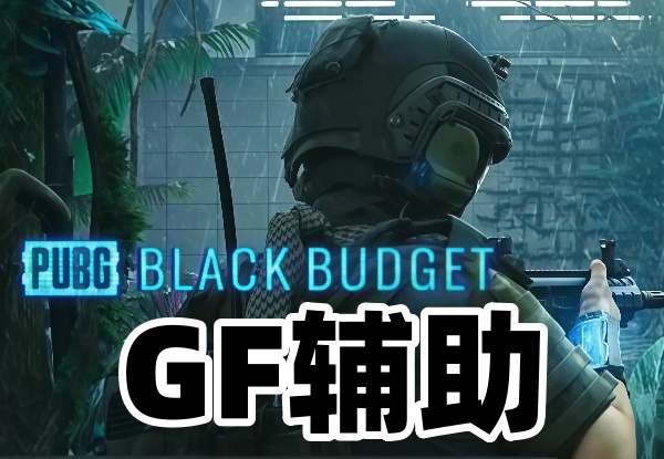 黑域撤离GF辅助